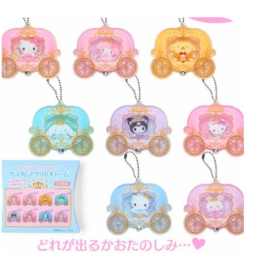 Sanrio Blind Box